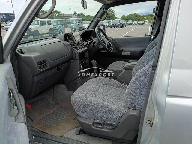 Mitsubishi Pajero 1997 thumbnail 3