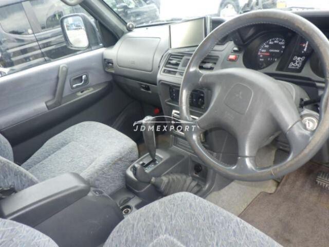 Mitsubishi Pajero 1997 thumbnail 6