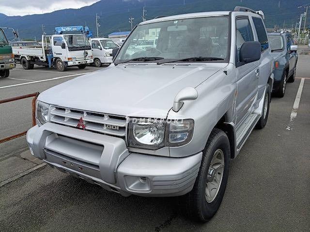Mitsubishi Pajero 1997