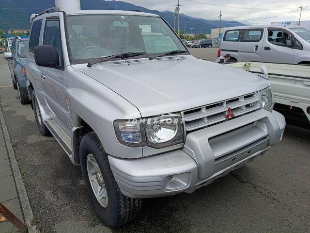 Mitsubishi Pajero 1997 thumbnail 4