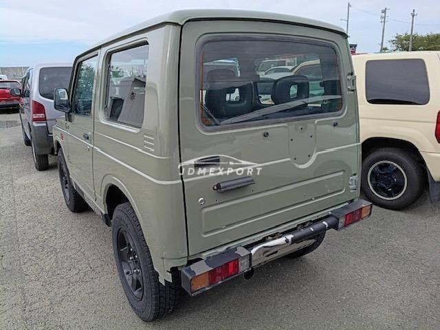 Suzuki Jimny 1996 thumbnail 2