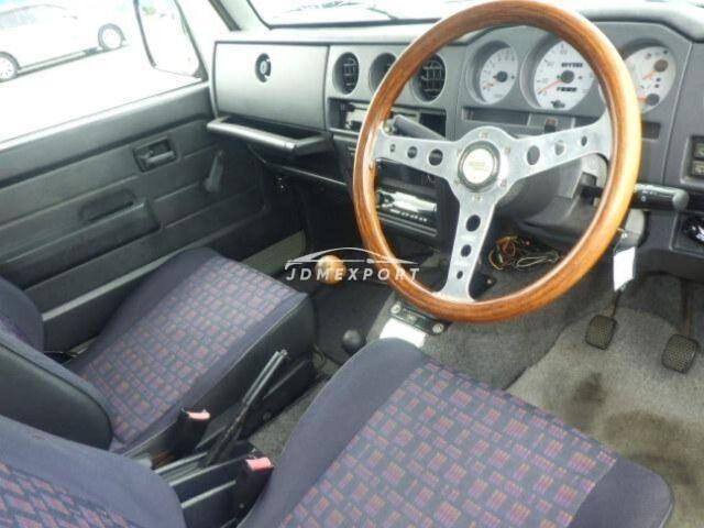 Suzuki Jimny 1996 thumbnail 6