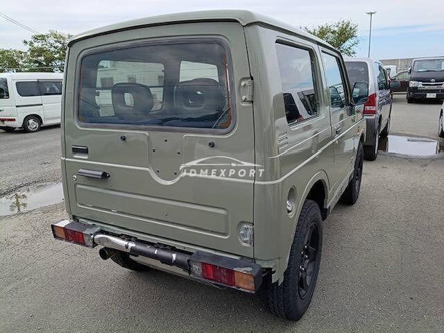 Suzuki Jimny 1996 thumbnail 5