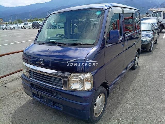 Honda Vamos 2001