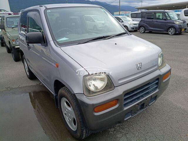 Honda Z 1999 thumbnail 4