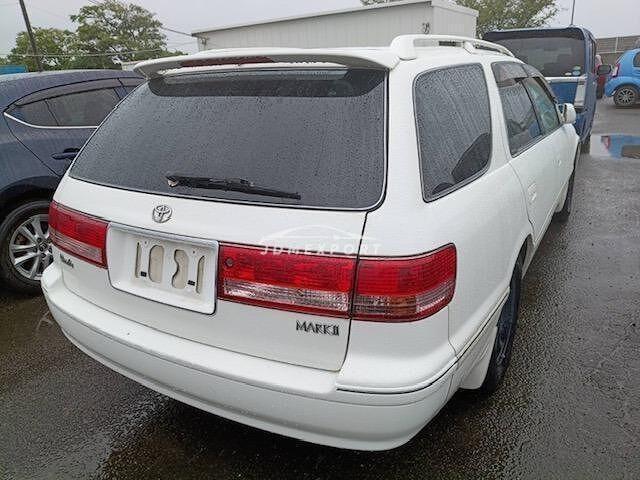 Toyota Mark II Qualis 1999 thumbnail 5