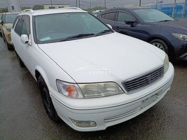 Toyota Mark II Qualis 1999 thumbnail 4