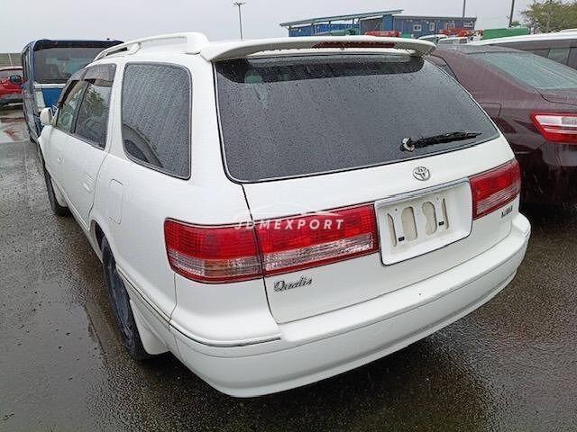 Toyota Mark II Qualis 1999 thumbnail 2