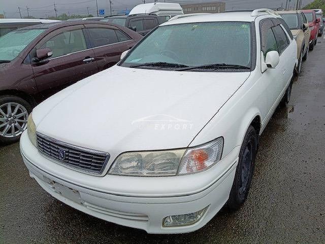 Toyota Mark II Qualis 1999