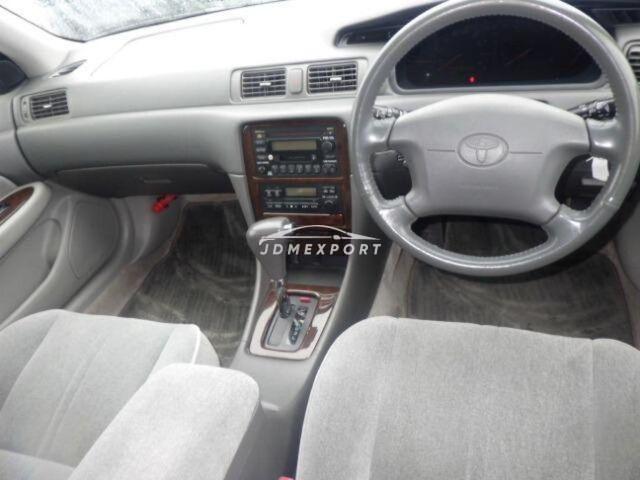 Toyota Mark II Qualis 1999 thumbnail 6