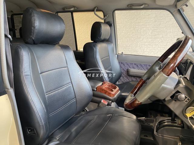 Toyota Land Cruiser Prado 1994 thumbnail 7