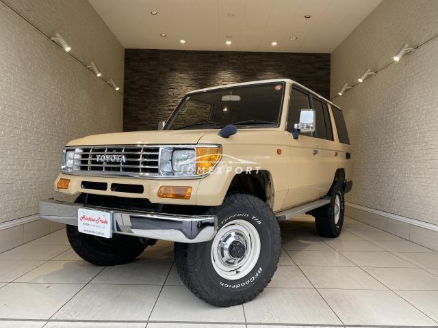1994 Toyota Land Cruiser Prado Y-KZJ78W