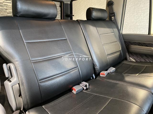 Toyota Land Cruiser Prado 1994 thumbnail 19