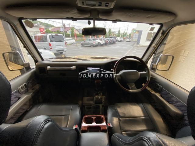 Toyota Land Cruiser Prado 1994 thumbnail 3