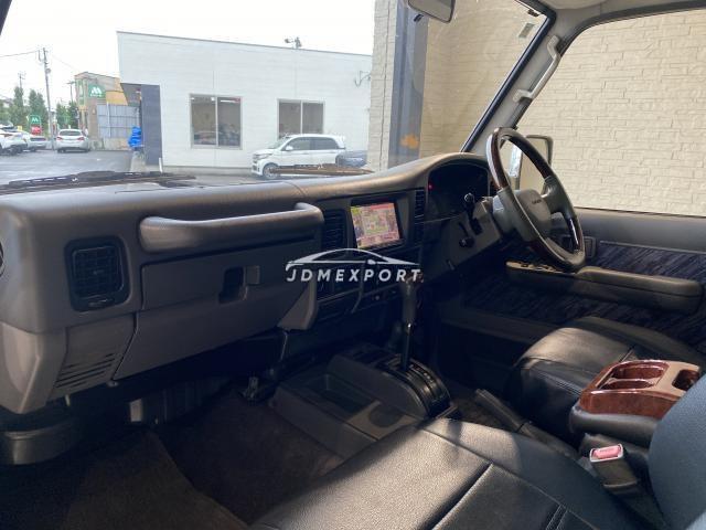 Toyota Land Cruiser Prado 1994 thumbnail 17
