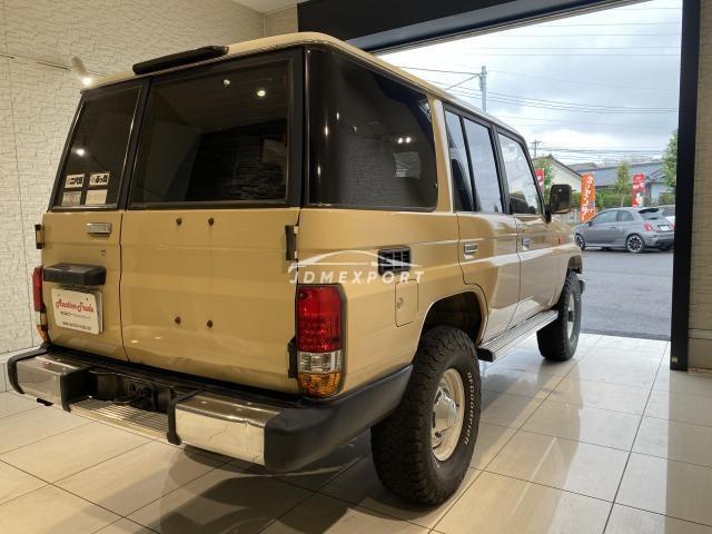 Toyota Land Cruiser Prado 1994 thumbnail 2