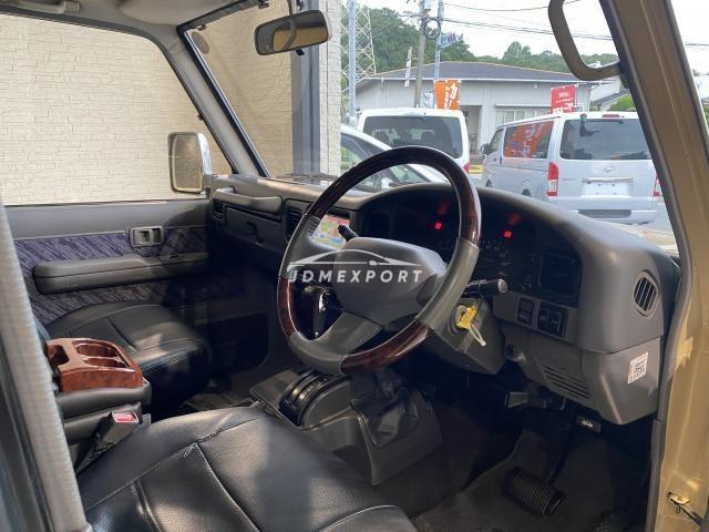 Toyota Land Cruiser Prado 1994 thumbnail 16