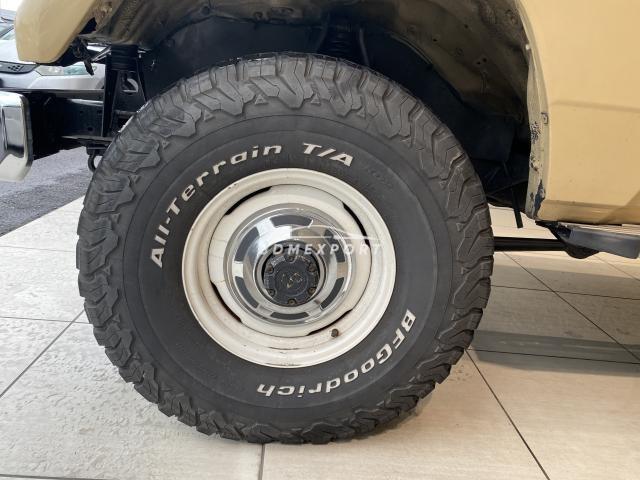 Toyota Land Cruiser Prado 1994 thumbnail 9