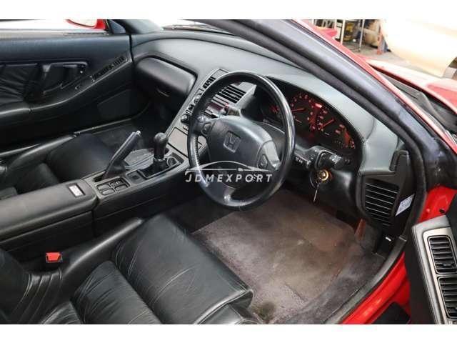 Honda NSX 1990 thumbnail 4