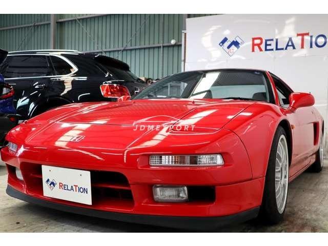 Honda NSX 1990 thumbnail 10