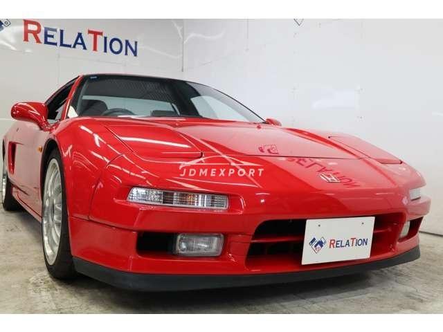 Honda NSX 1990 thumbnail 11