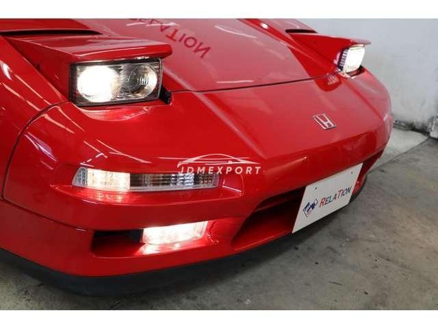 Honda NSX 1990 thumbnail 19