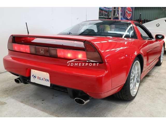Honda NSX 1990 thumbnail 12