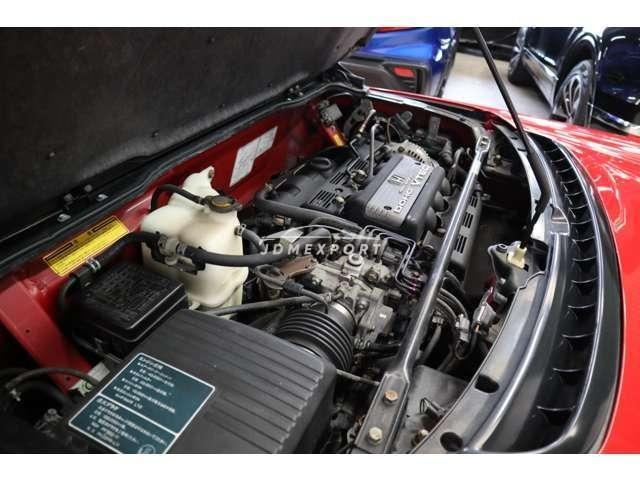 Honda NSX 1990 thumbnail 3