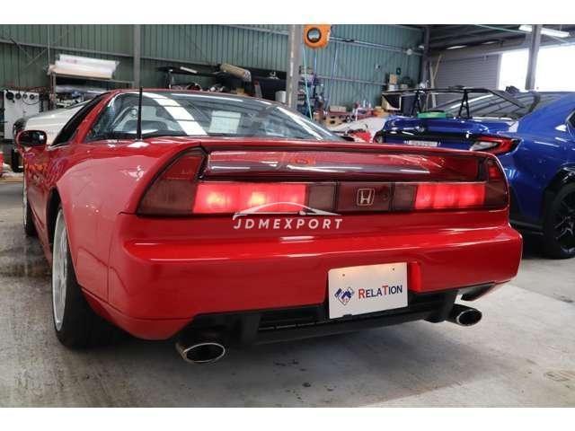 Honda NSX 1990 thumbnail 2