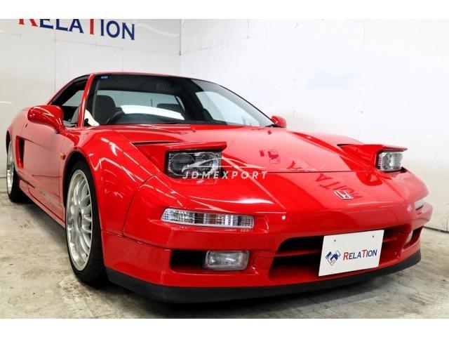 Honda NSX 1990