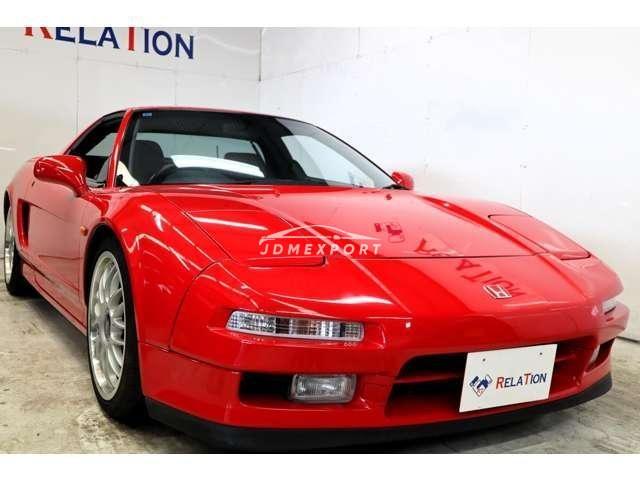 Honda NSX 1990 thumbnail 18