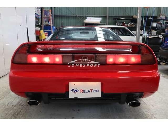 Honda NSX 1990 thumbnail 6