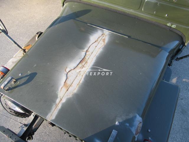 Mitsubishi Jeep 1960 thumbnail 5
