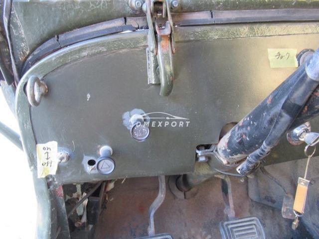 Mitsubishi Jeep 1960 thumbnail 20