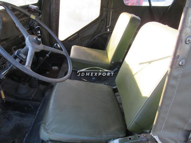 Mitsubishi Jeep 1960 thumbnail 7
