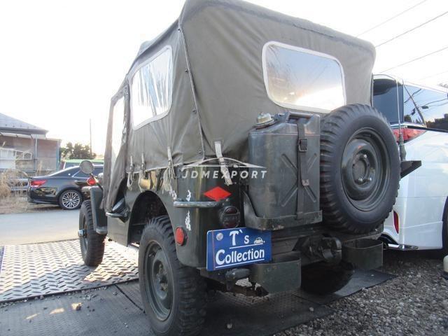 Mitsubishi Jeep 1960 thumbnail 13
