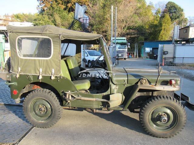 Mitsubishi Jeep 1960 thumbnail 15