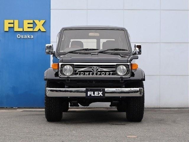 Toyota Land Cruiser 1998 thumbnail 9