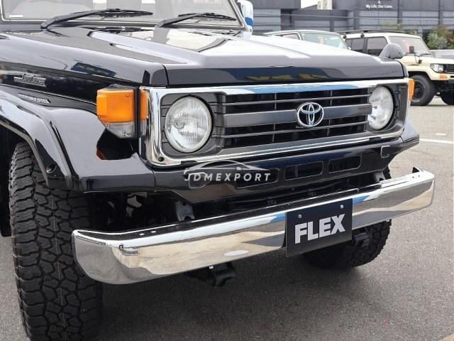 Toyota Land Cruiser 1998 thumbnail 13