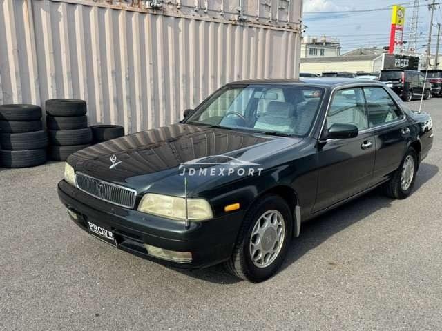 Nissan Laurel 1994 thumbnail 11