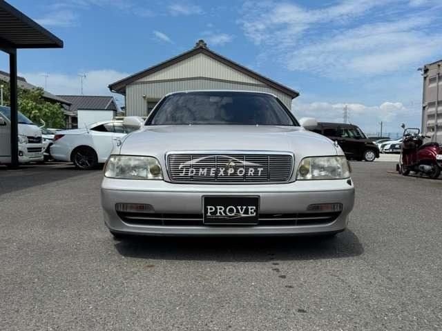 Toyota Crown Majesta 1993 thumbnail 11