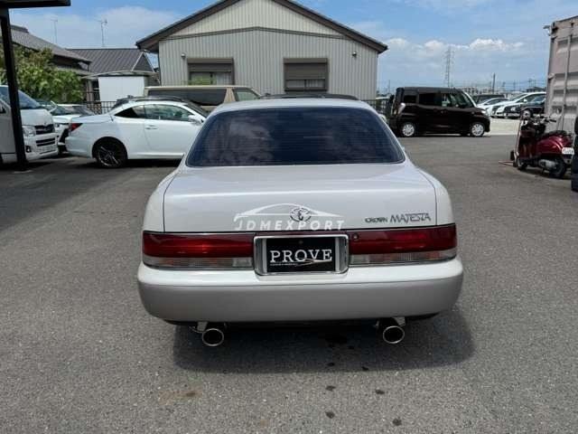 Toyota Crown Majesta 1993 thumbnail 19
