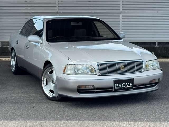 Toyota Crown Majesta 1993 thumbnail 9