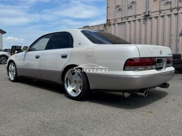 Toyota Crown Majesta 1993 thumbnail 18