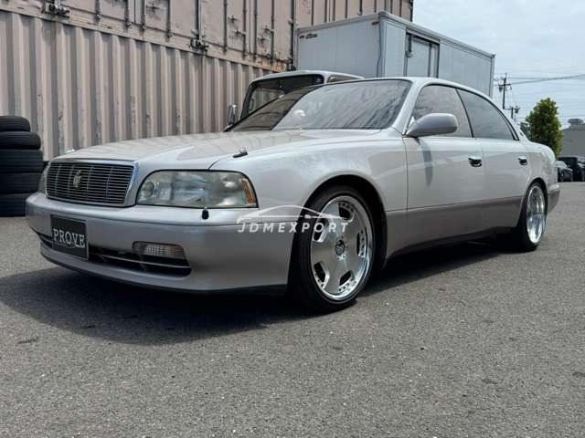 Toyota Crown Majesta 1993 thumbnail 13