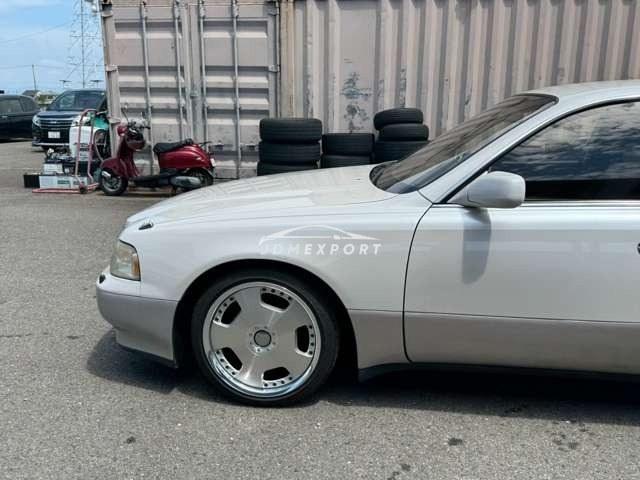 Toyota Crown Majesta 1993 thumbnail 16