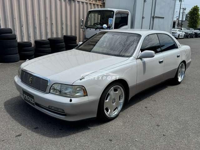 Toyota Crown Majesta 1993 thumbnail 12