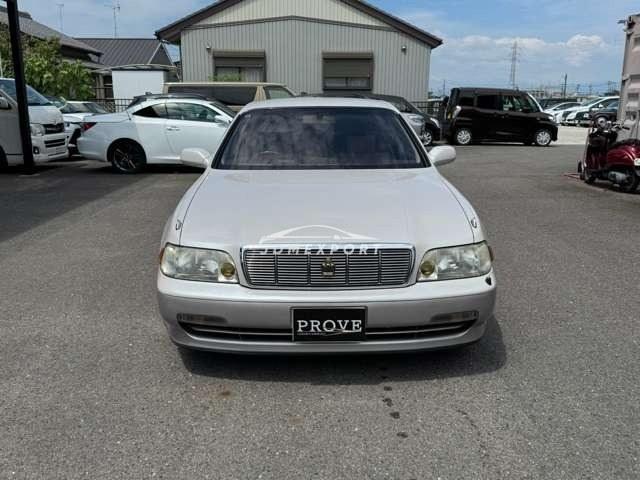 Toyota Crown Majesta 1993 thumbnail 10