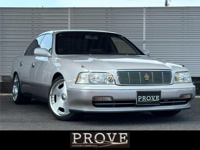 Toyota Crown Majesta 1993