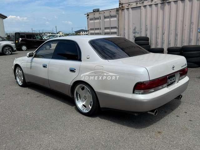 Toyota Crown Majesta 1993 thumbnail 17